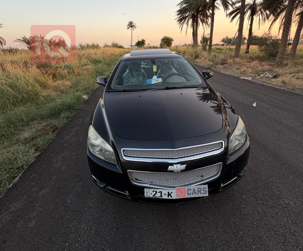 شيفروليه ماليبو